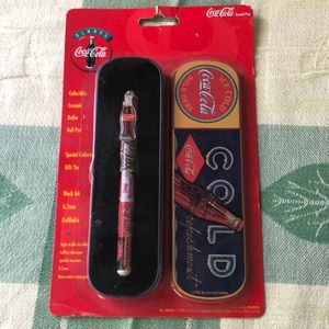 Coca Cola Pen